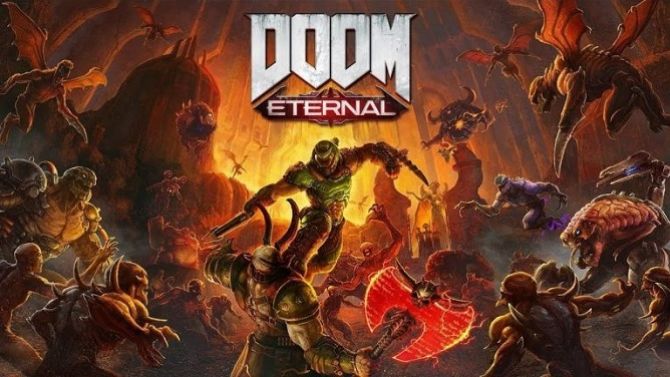 DOOM ETERNAL : On a joué aux 3 premiers niveaux, Doom est-il éternel ? (+ gameplay inédit)