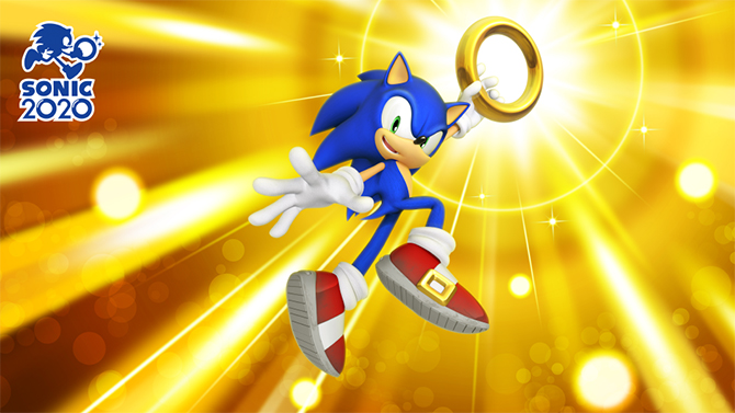 SEGA dévoile l'opération Sonic 2020 et promet des annonces très régulières
