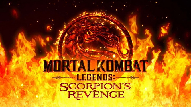 Mortal Kombat : Un film d'animation annoncé pour cette année