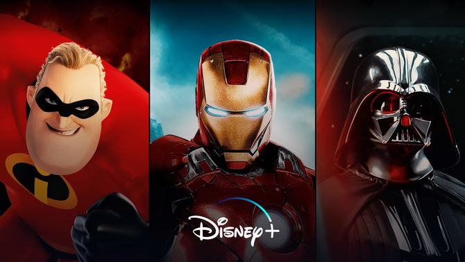 Disney + : Date française avancée et tarifs annoncés
