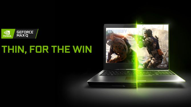 NVIDIA : Du Max-Q aussi pour les GeForce RTX 2080 SUPER