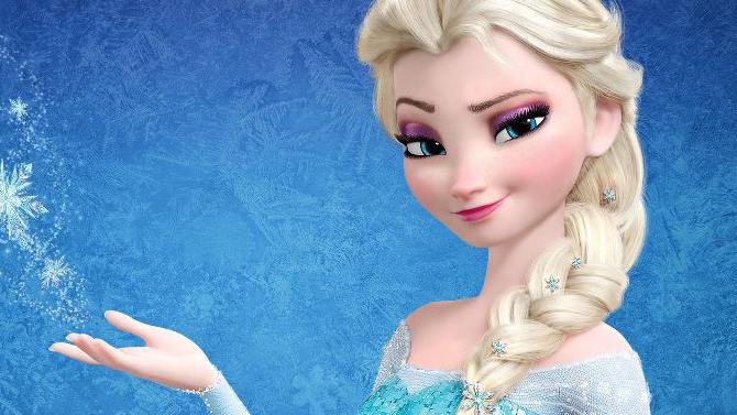 L'image du jour : L'identité secrète de la Reine des neiges