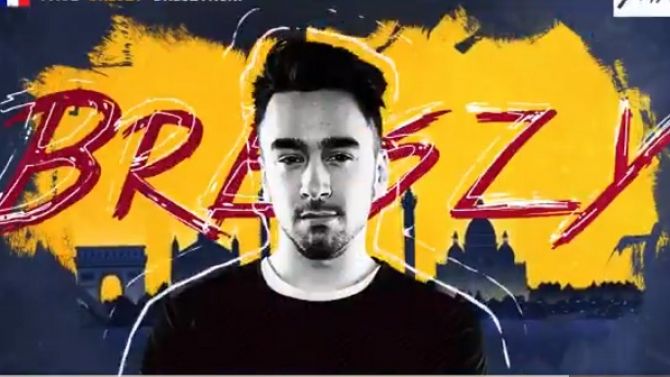 Call of Duty League : Breszy sur le banc des Paris Legion pour le lancement ?