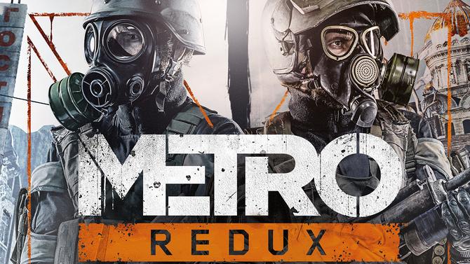 Nintendo Switch : Metro Redux parle résolution et frame rate