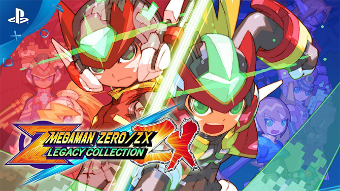 Mega Man Zero/ZX Legacy Collection : Les nouveaux pouvoirs de Zero se dévoilent en vidéo