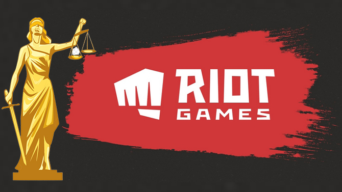 Riot Games  risque finalement 400 millions de dollars d'amende pour discriminations sexistes