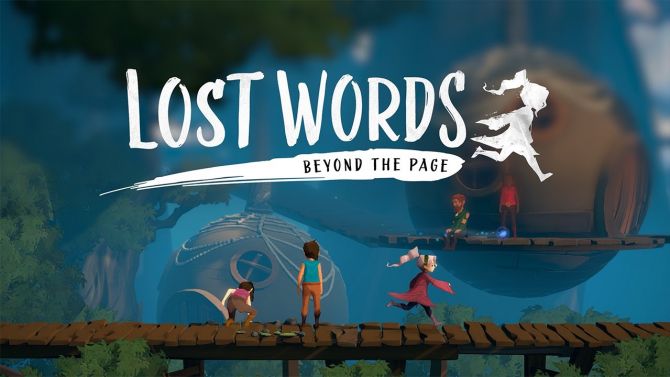 Lost Words Beyond the Page dévoile son univers fantastique en vidéo
