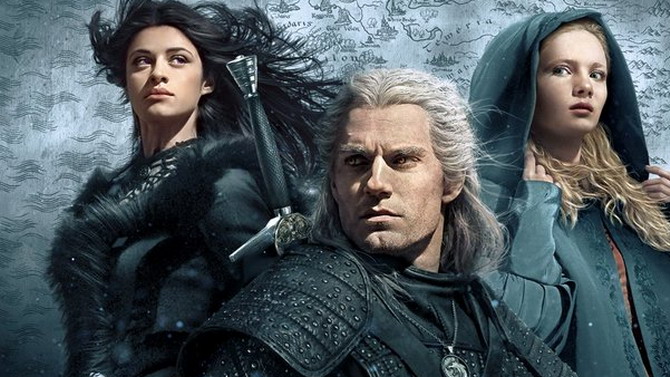 The Witcher : Netflix annonce un anime en développement