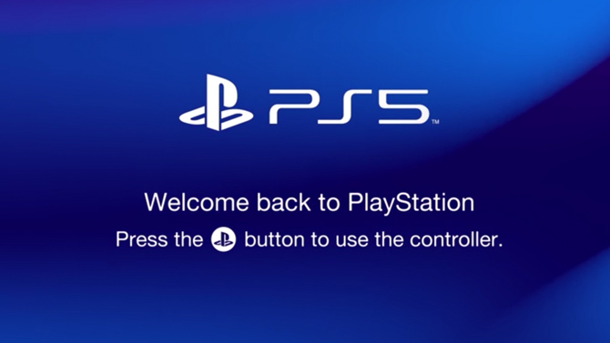 L'image du jour : Un concept de boot pour la PS5