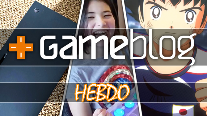 GBHebdo #17 : Captain Tsubasa, PS5, Xbox Series X, Dying Light 2... L'actu résumée en vidéo