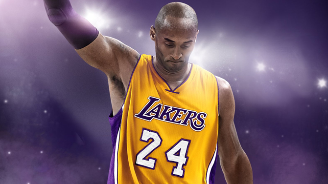 Kobe Bryant, légende de la NBA et du sport, est décédé, le jeu vidéo lui rend hommage