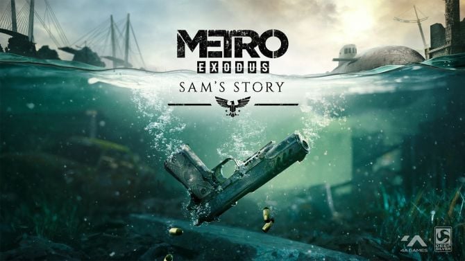 Metro Exodus présente son deuxième DLC, Sam's Story