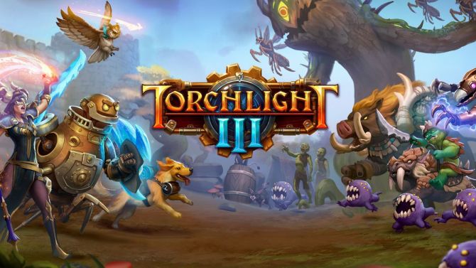 Torchlight III sera en alpha fermée dès demain le 29 janvier 2020