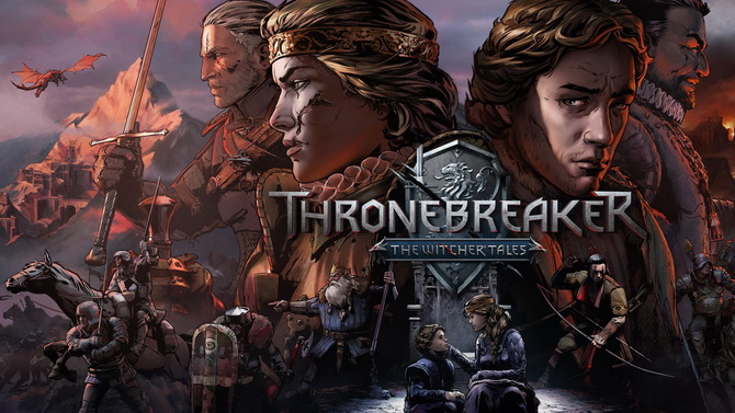 Nintendo Switch : Thronebreaker The Witcher Tales lancé par surprise