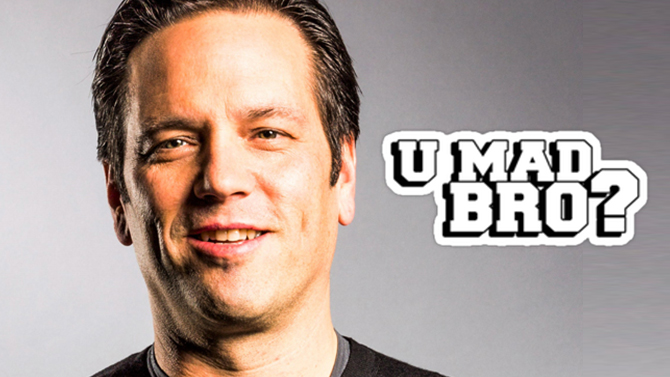 The Initiative : Phil Spencer tease le retour d'une ancienne licence pour la prochaine Xbox