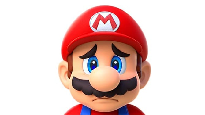 L'image du jour : Du Street Art de très haut niveau qui atomise Mario
