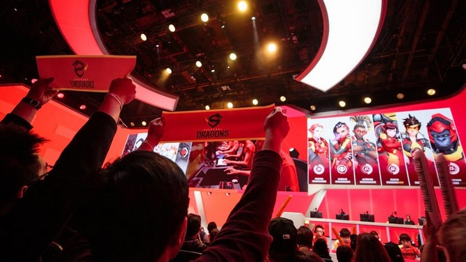 L'épidémie de coronavirus perturbe les événements eSportifs en Chine et en Corée du Sud