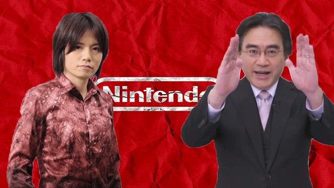 Sakurai raconte sa première rencontre avec Satoru Iwata dans une nouvelle interview
