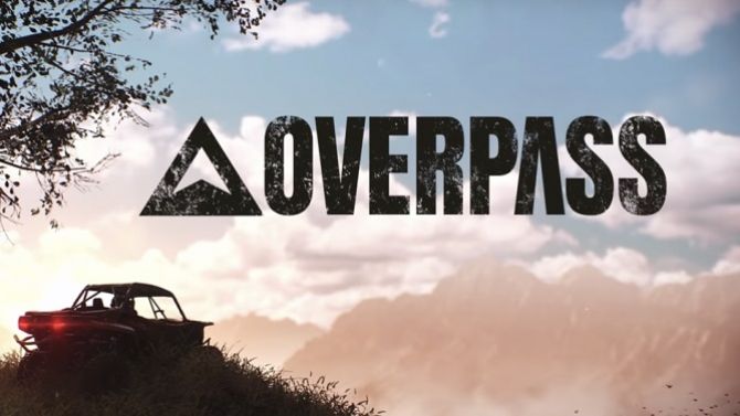 Overpass se montre en vidéo de gameplay commenté, le Off-Road ultime ?