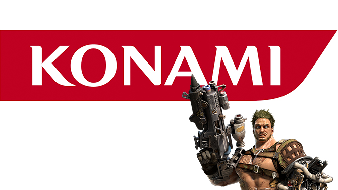 Konami : Des résultats en baisse, la faute aux investissements des prochains gros jeux