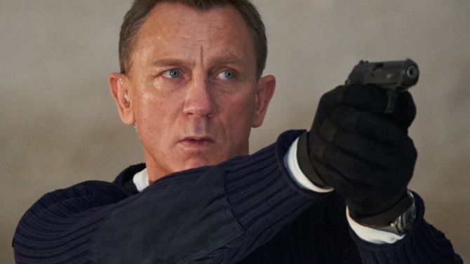 No Time to Die : James Bond dévoile son teaser du Super Bowl