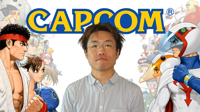 Capcom : Le producteur de Versus Fighting Niitsuma annonce son départ de l'entreprise