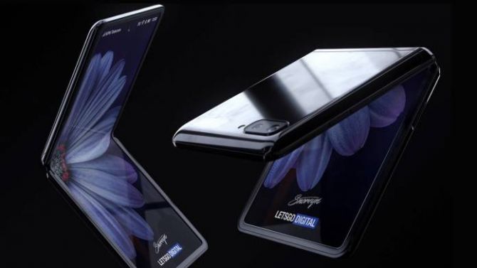 Samsung : Du verre ultra fin pour le prochain smartphone pliable ?