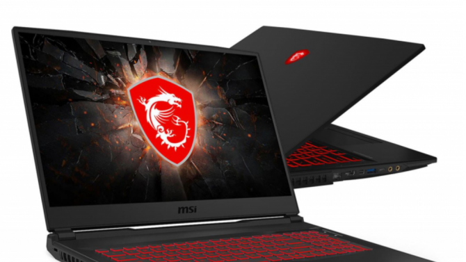 TEST du Laptop MSI GL75 : Une machine puissante mais bruyante
