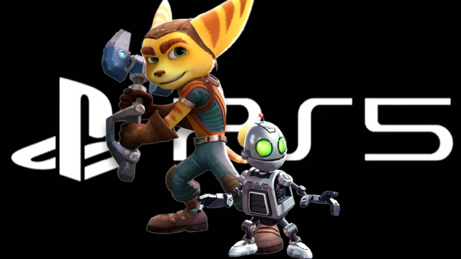 PS5 : Un nouveau Ratchet & Clank pourrait être un jeu de lancement