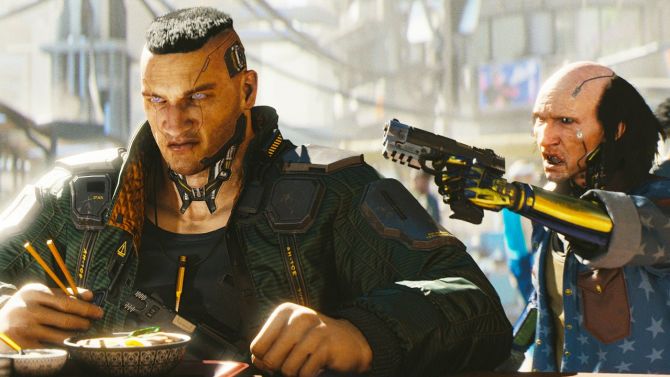 Cyberpunk 2077 : Le jeu regorgera de quêtes d'exploration
