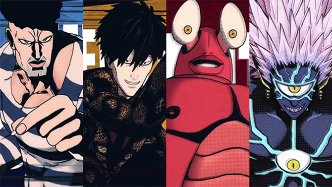 One Punch Man A Hero Nobody Knows présente son grand méchant et 3 personnages en vidéo