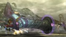 Bayonetta prend son pied en images