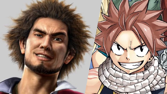 Yakuza 7 : L'auteur du manga Fairy Tail le qualifie de "chef d'oeuvre"