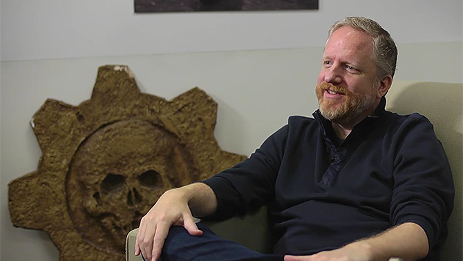 Rod Fergusson, un des pères de Gears of War, quitte The Coalition pour Blizzard