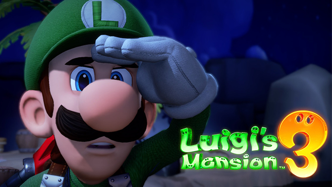 Luigi's Mansion 3 : Les développeurs expliquent pourquoi il n'y a pas eu de DLC solo
