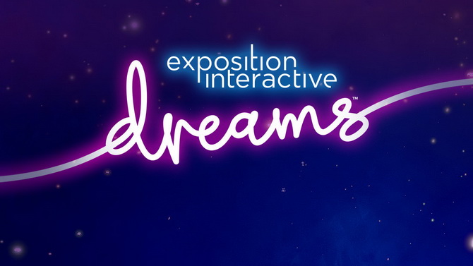 Dreams : Une exposition interactive en France pour le lancement