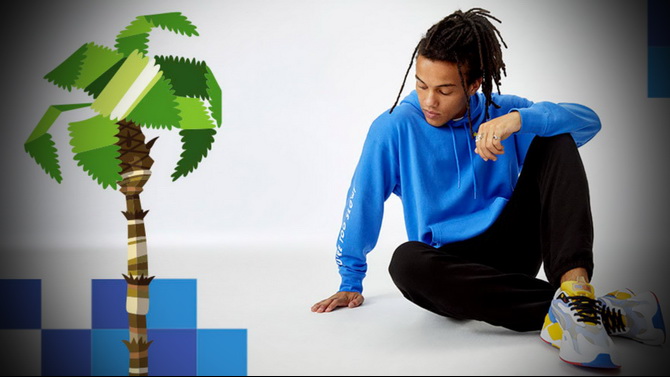 Puma X Sonic : Le partenariat continue avec une nouvelle collection
