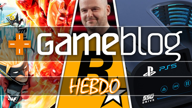 GBHebdo #19 : PlatinumGames, PS5, Dan Houser, Rod Fergusson... L'actu résumée en vidéo