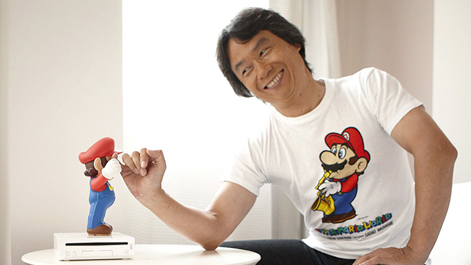 Nintendo : Ce que peut faire Mario doit rester entre les mains des développeurs selon Miyamoto