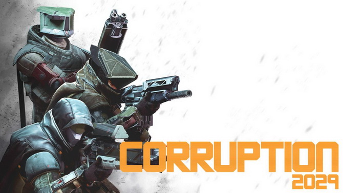 Corruption 2029 : Le nouveau jeu des développeurs de Mutant Year Zero s'annonce pour la semaine prochaine