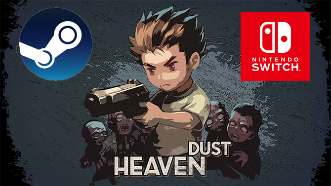 Heaven Dust : L'hommage à Resident Evil arrive à la fin du mois sur PC et Switch