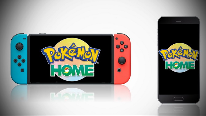 Pokémon Home est disponible sur Nintendo Switch et smartphones, combien ça coûte ?