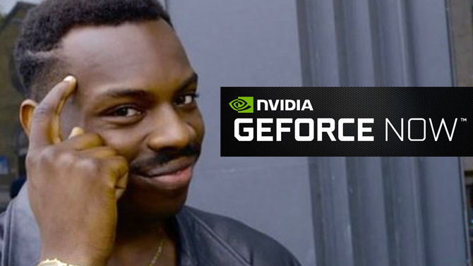 L'image du jour : Jouer à CS GO en classe grâce à GeForce Now