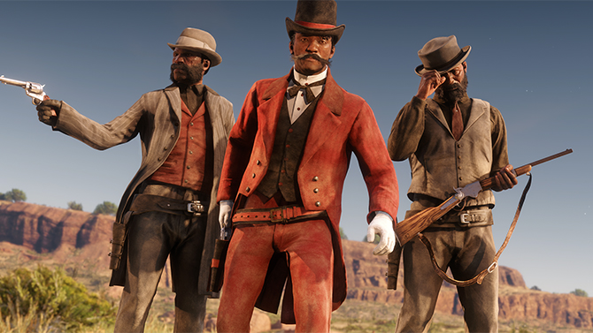 Red Dead Redemption 2 : Rockstar détaille de nouveaux Boosts d'XP et divers bonus