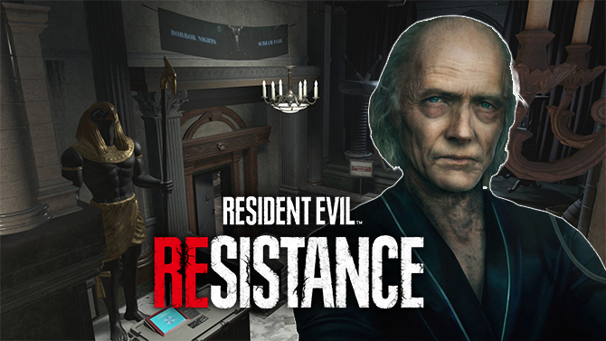 Resident Evil REsistance : Capcom annonce deux niveaux et deux nouveaux Masterminds