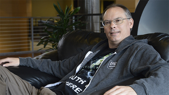 Les jeux vidéo se doivent-ils d'être neutres ? Le fondateur d'Epic Games prend la parole