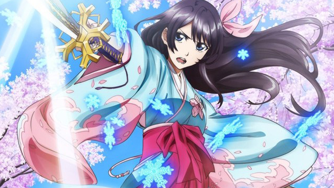 Sakura Wars annonce son nom et sa date de sortie dans une vidéo au parfum de cerisier