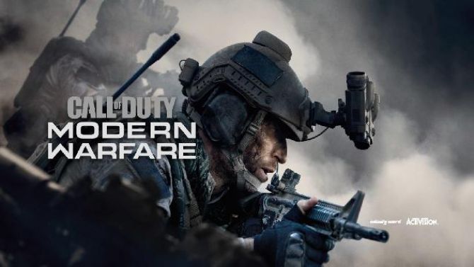 Call of Duty Modern Warfare fait leaker le nom de son Battle Royale avec une image