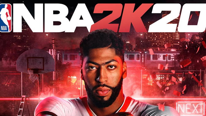 NBA 2K20 jouable gratuitement sur Xbox One pour l'All-Star Game