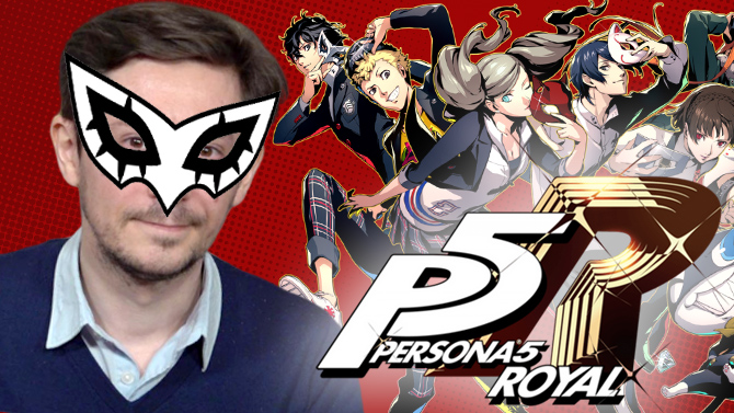 On a joué à Persona 5 Royal EN FRANÇAIS, nos impressions masquées